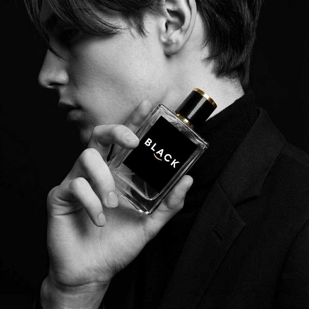 Men's Perfume - black.net.pk