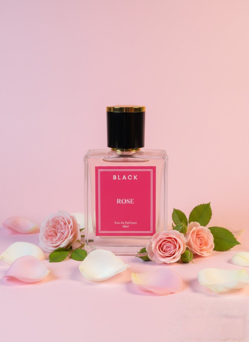 Rose - black.net.pk